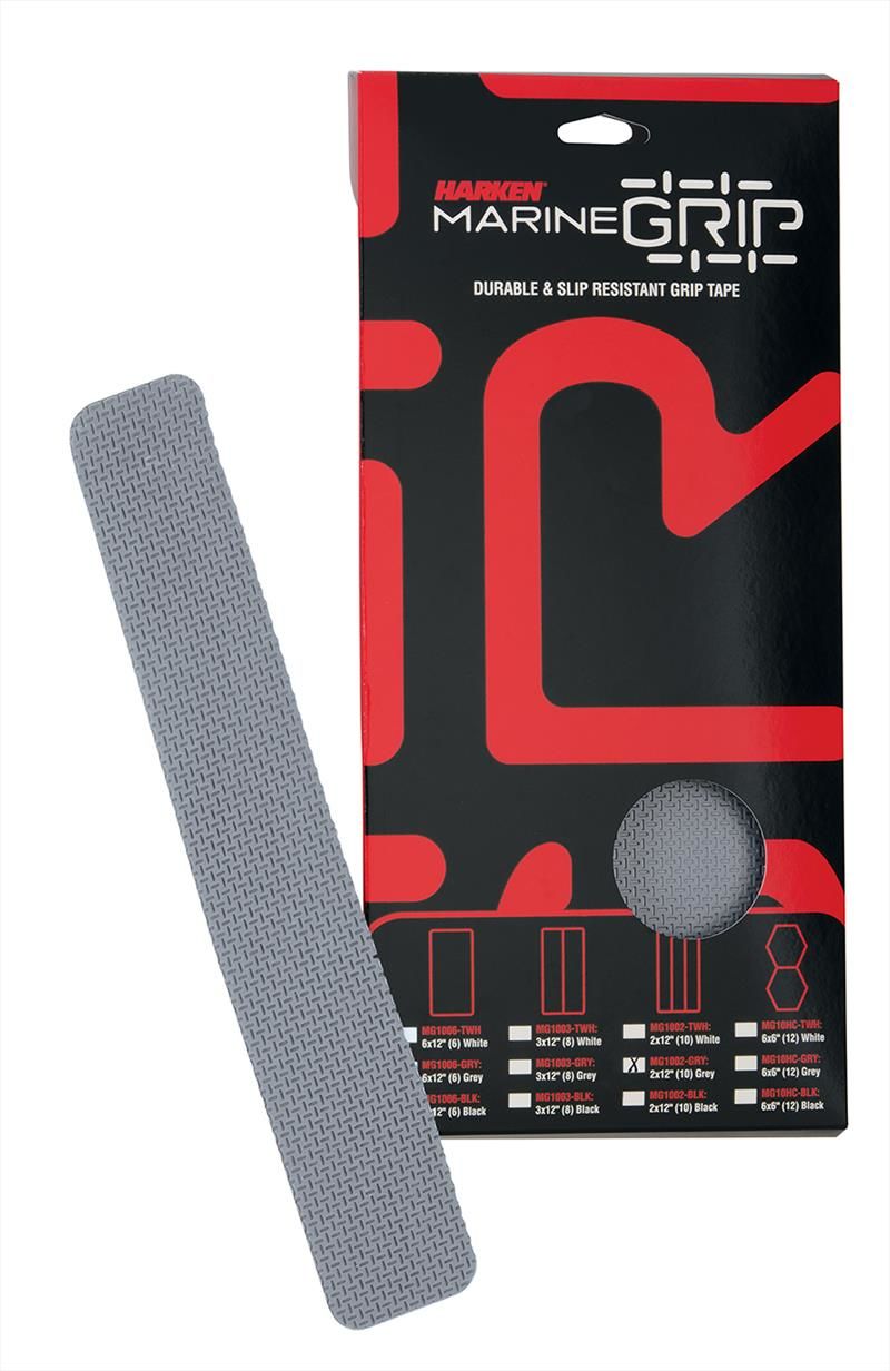 Marine Grip The new nonslip from Harken Technical Multihulls