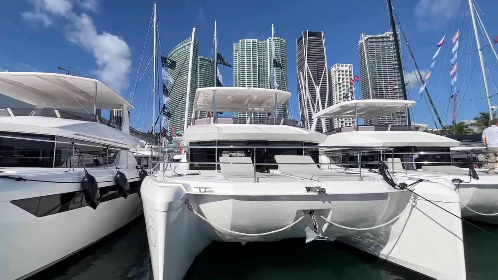 Miami International Boat Show MIBS 2023 The show of all superlatives