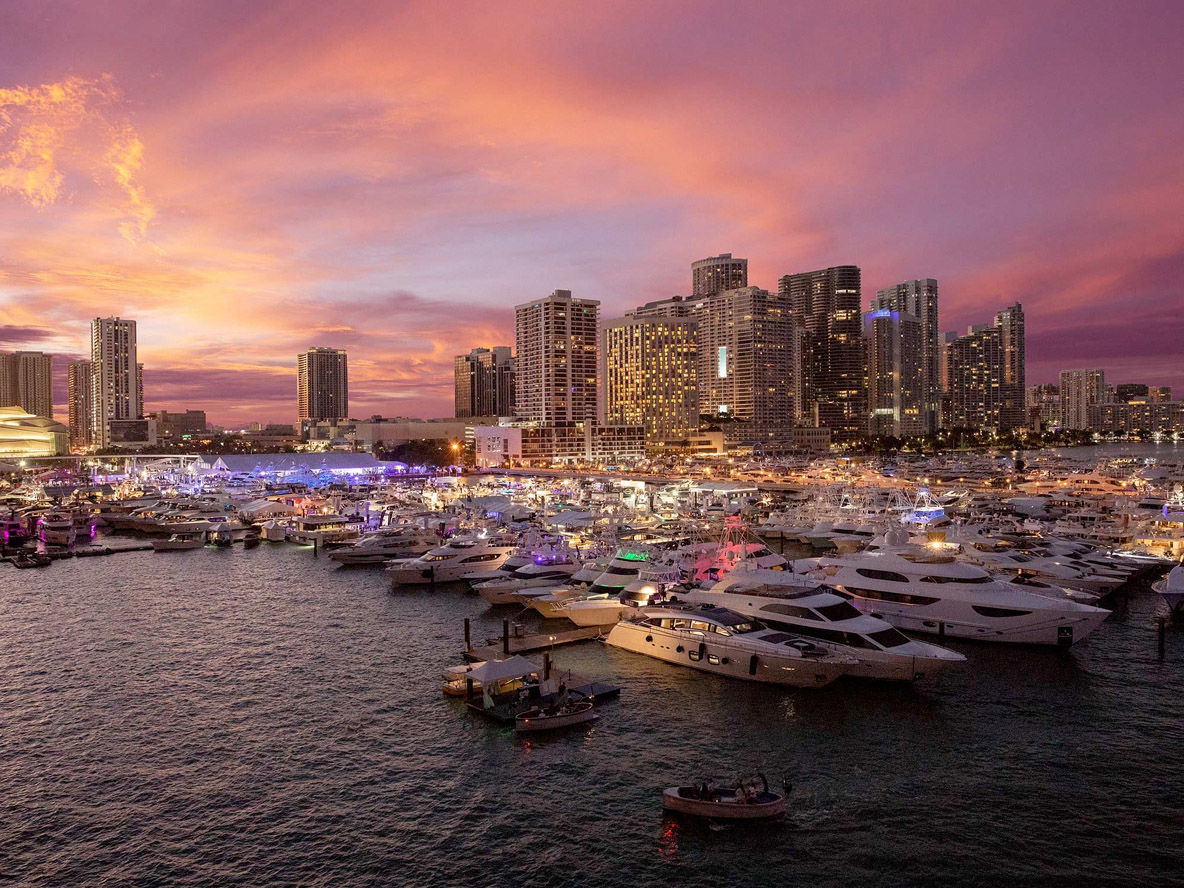 Miami International Boat Show 2024 The show for every excess! Boat