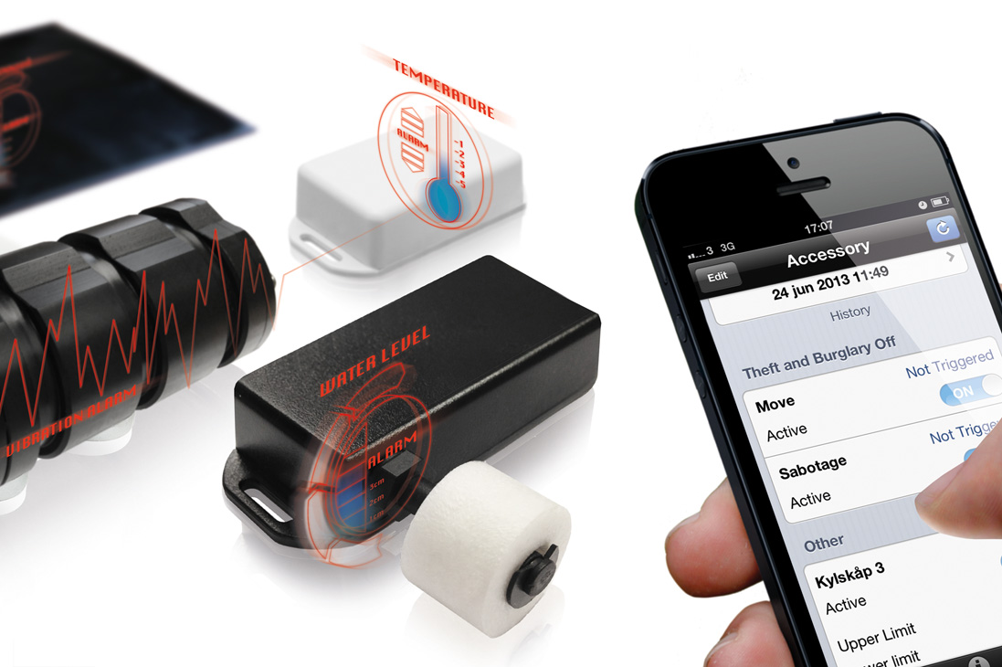 Onboard alarm systems Technical Multihulls World Multihulls World