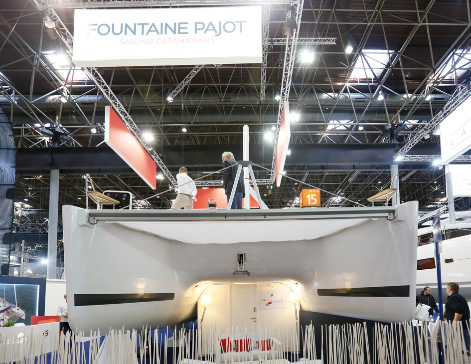 International Multihull Show boat show Multihulls World