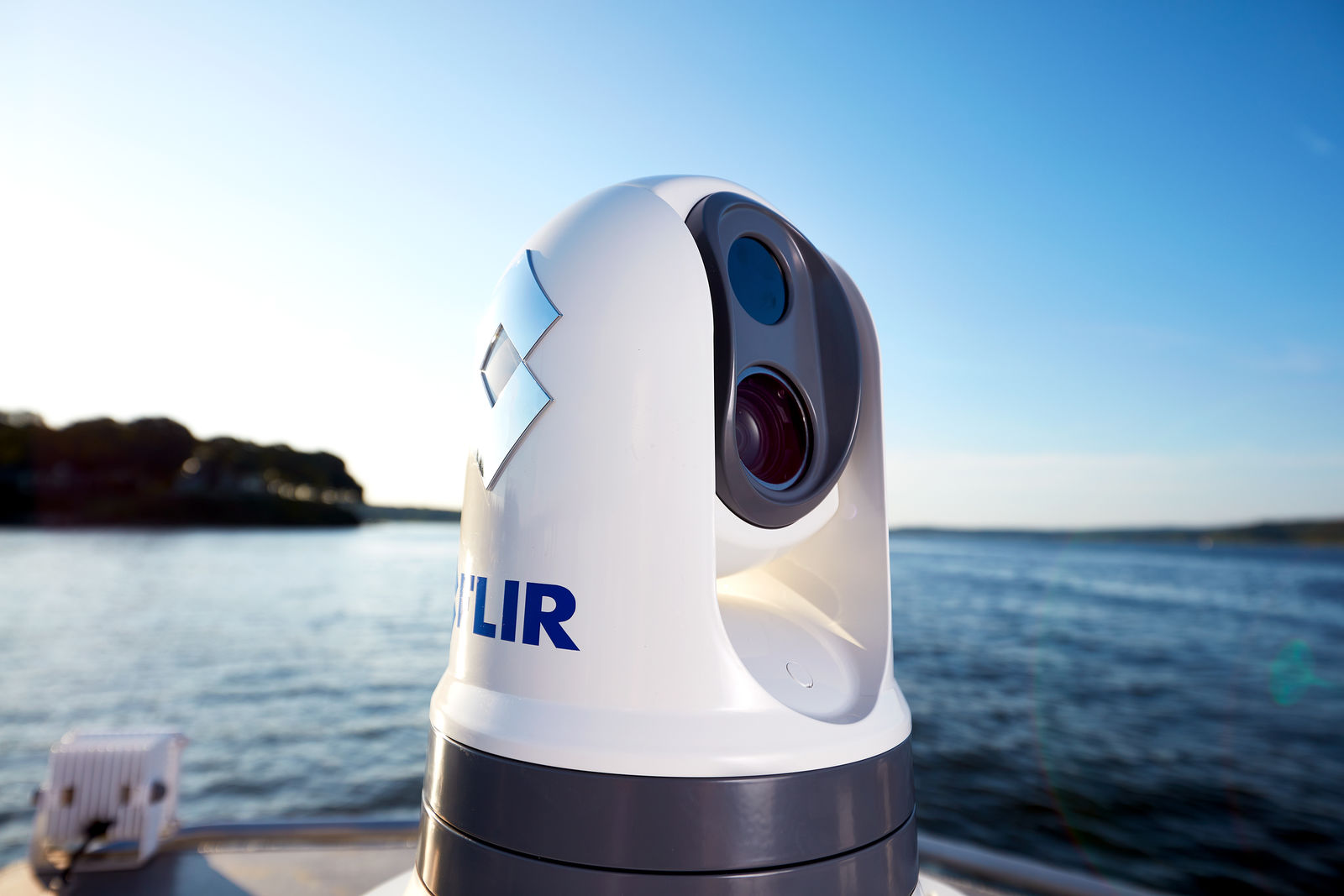 FLIR M300 Cameras For safer night sailing Technical Multihulls