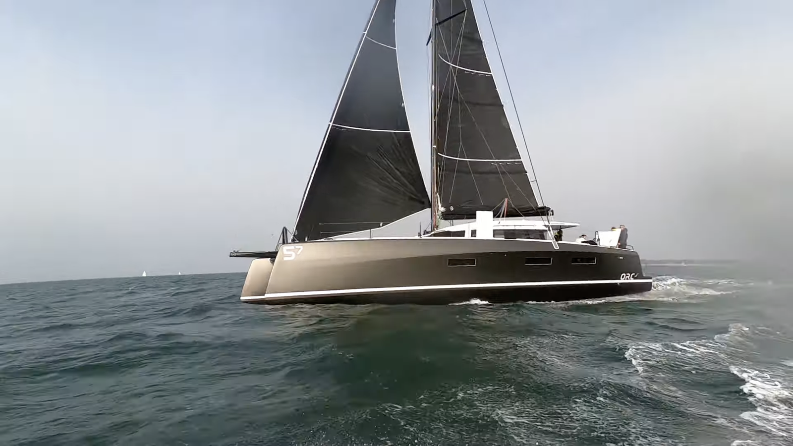 catamaran orc 57