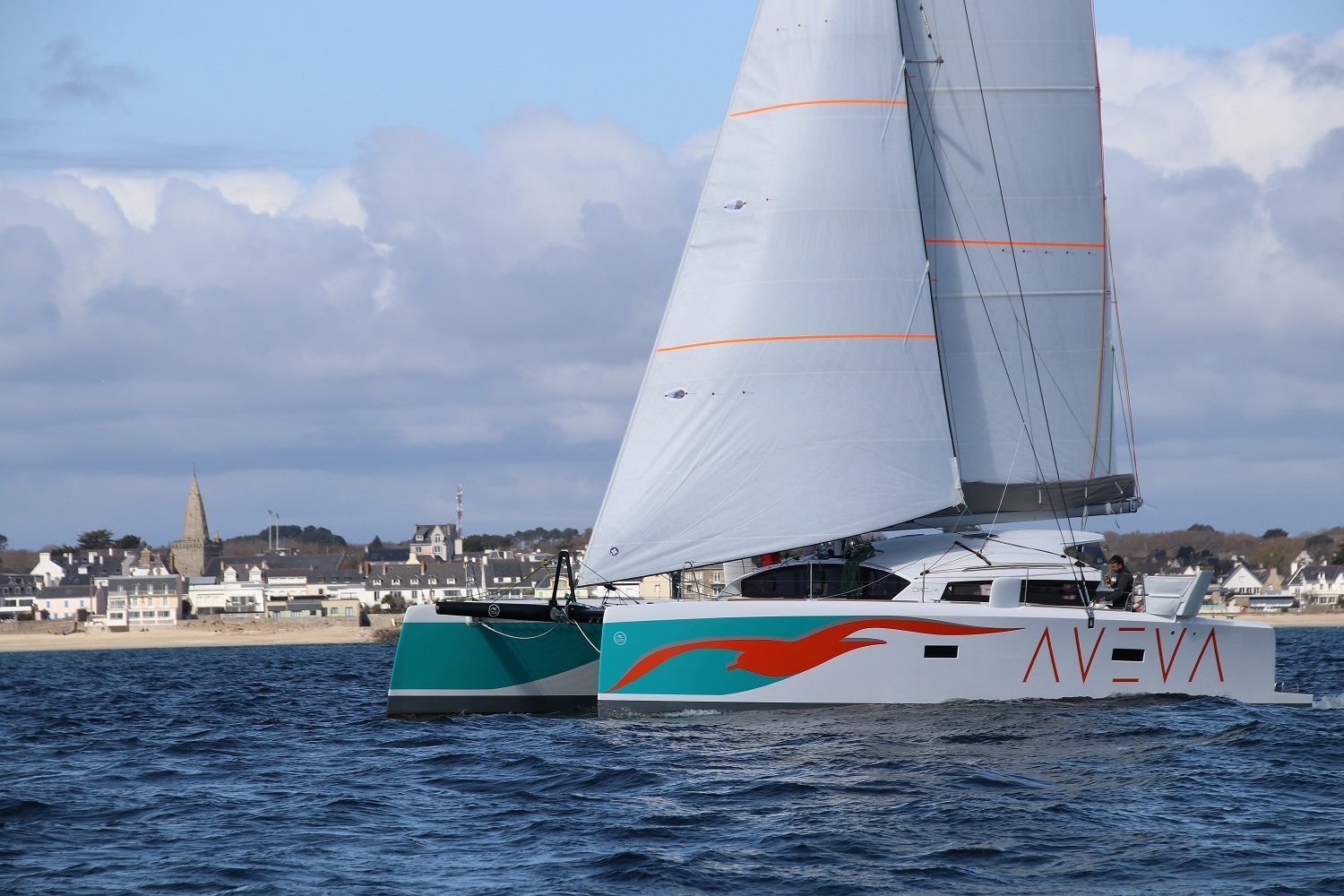 catamaran orc 42