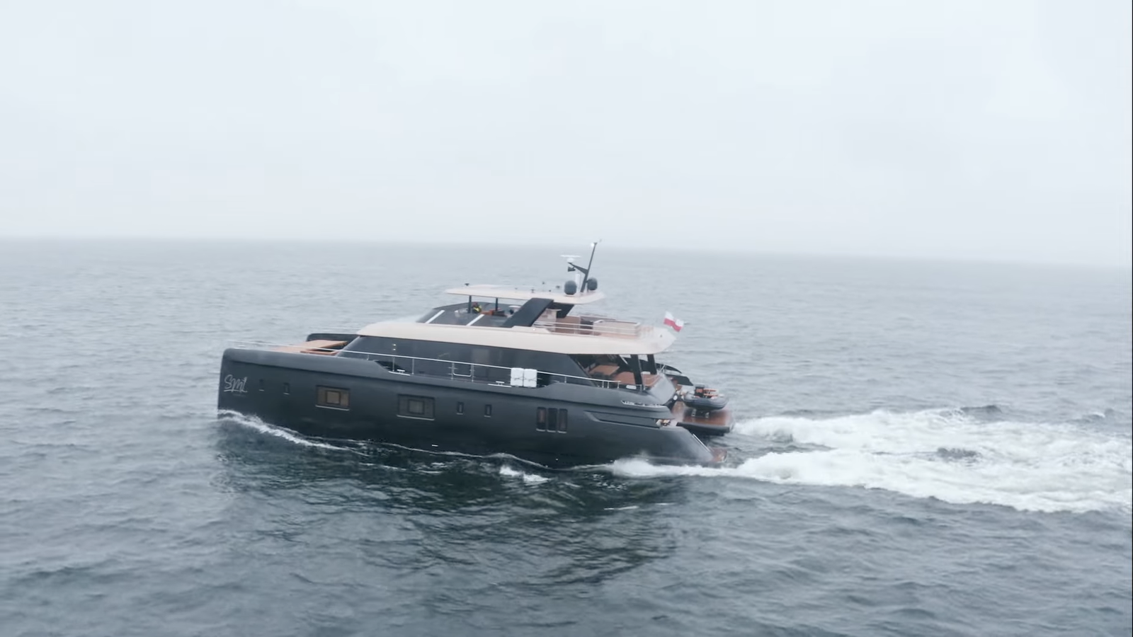 100 Sunreef Power Boat review teaser Multipower Multihulls World